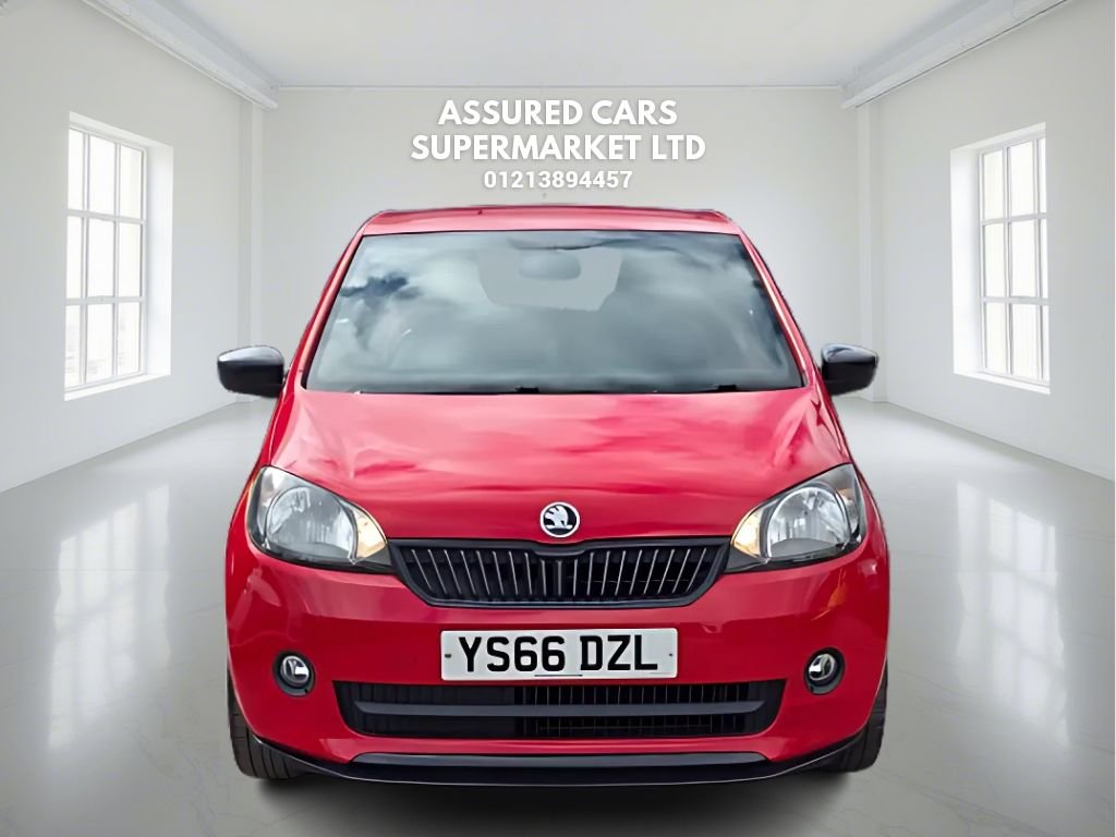 Used Skoda Citigo 2016 for sale - 77199917: Photo 3