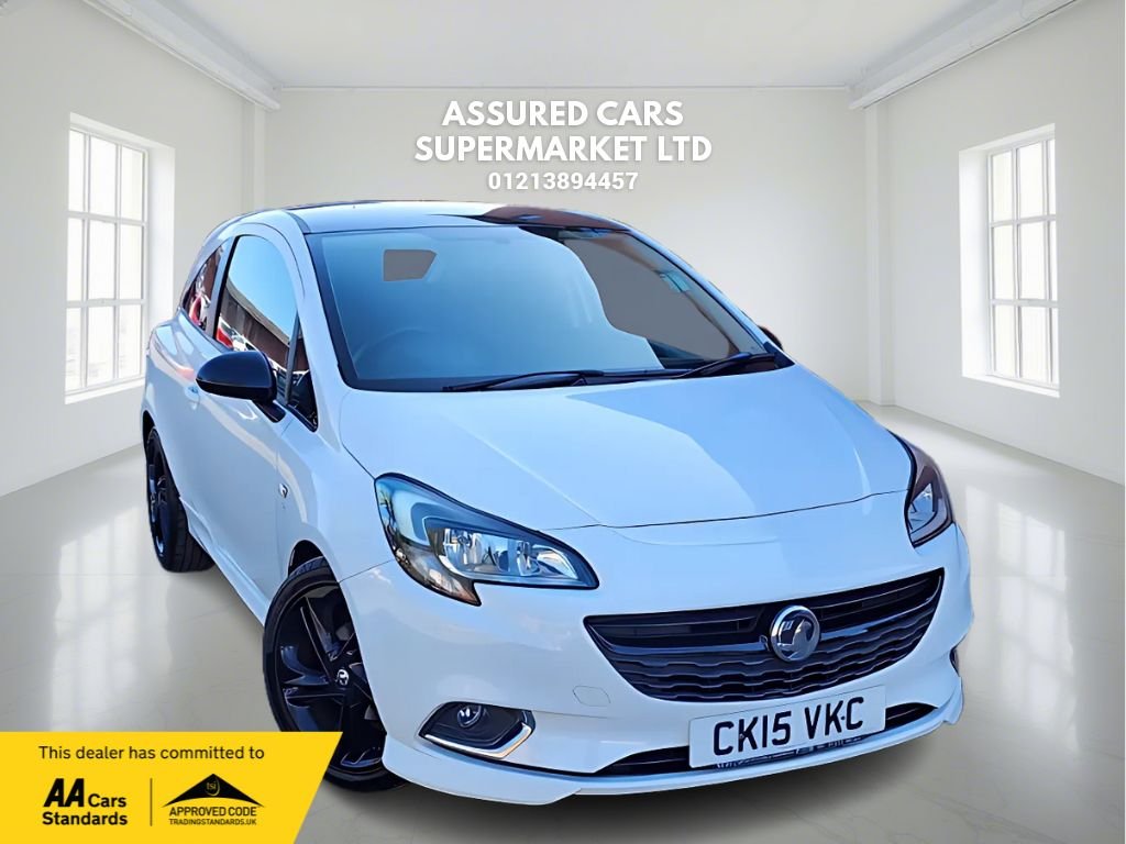 Used Vauxhall Corsa 2015 for sale - 76139498: Photo 1