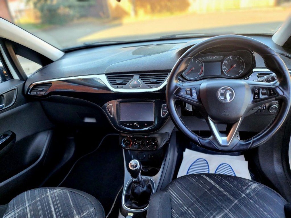 Used Vauxhall Corsa 2015 for sale - 76139498: Photo 17