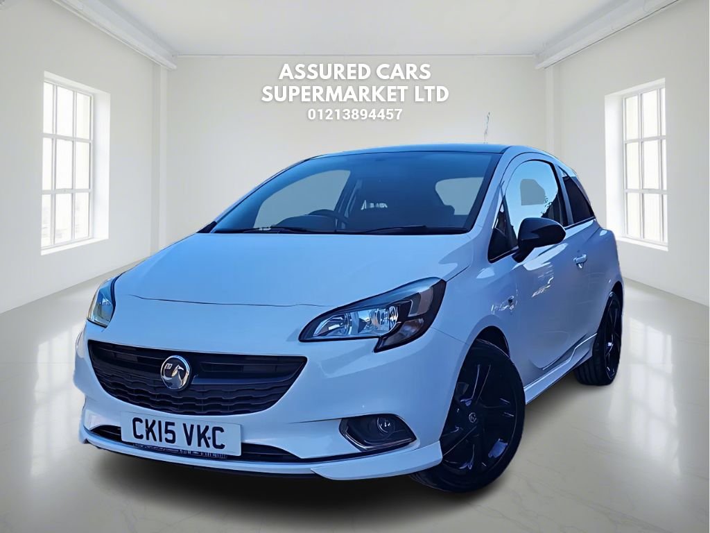 Used Vauxhall Corsa 2015 for sale - 76139498: Photo 2