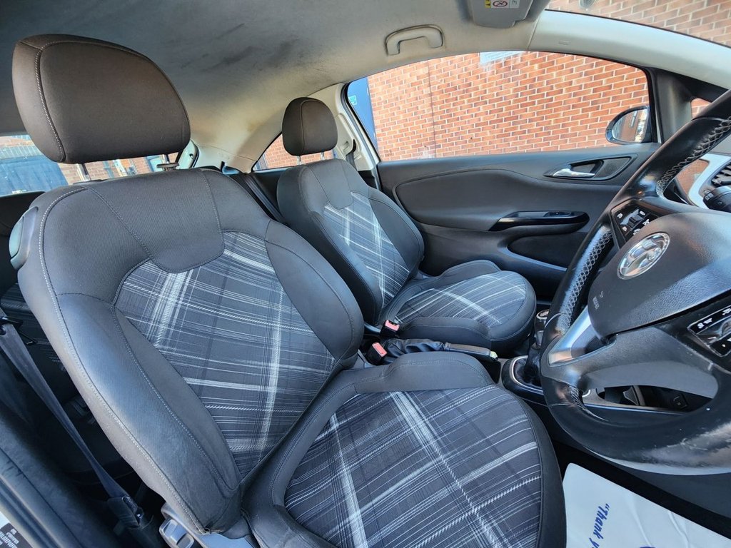Used Vauxhall Corsa 2015 for sale - 76139498: Photo 25