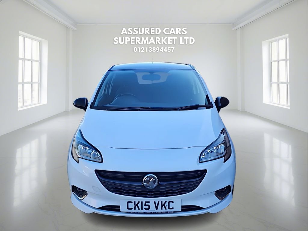 Used Vauxhall Corsa 2015 for sale - 76139498: Photo 3