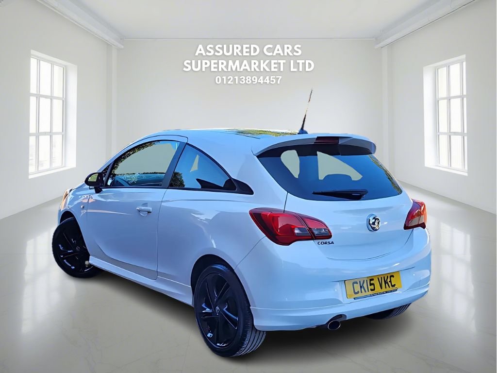 Used Vauxhall Corsa 2015 for sale - 76139498: Photo 4