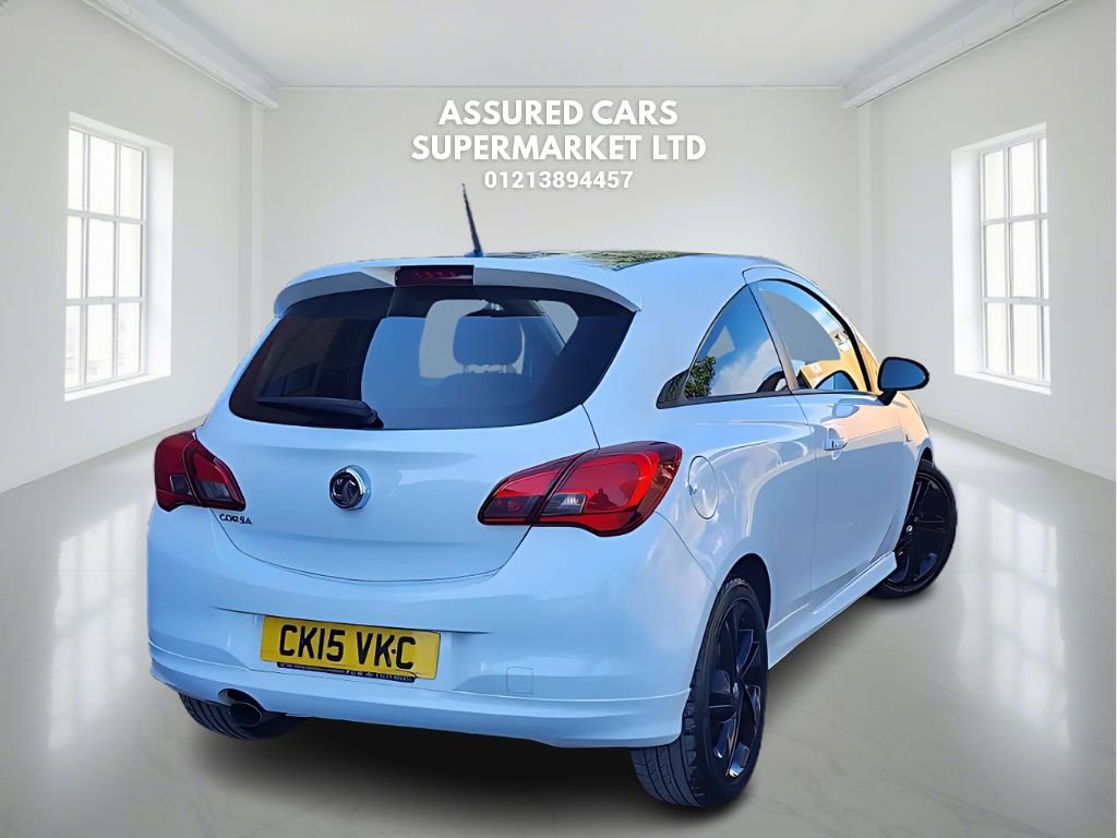 Used Vauxhall Corsa 2015 for sale - 76139498: Photo 5