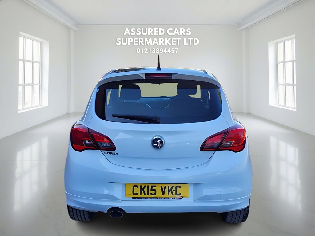 Used Vauxhall Corsa 2015 for sale - 76139498: Photo 9