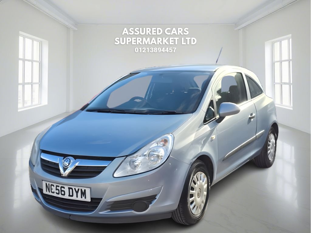 Used Vauxhall Corsa 2006 for sale - 76367710: Photo 10