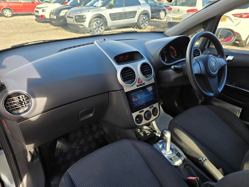 Used Vauxhall Corsa 2006 for sale - 76367710: Photo 11