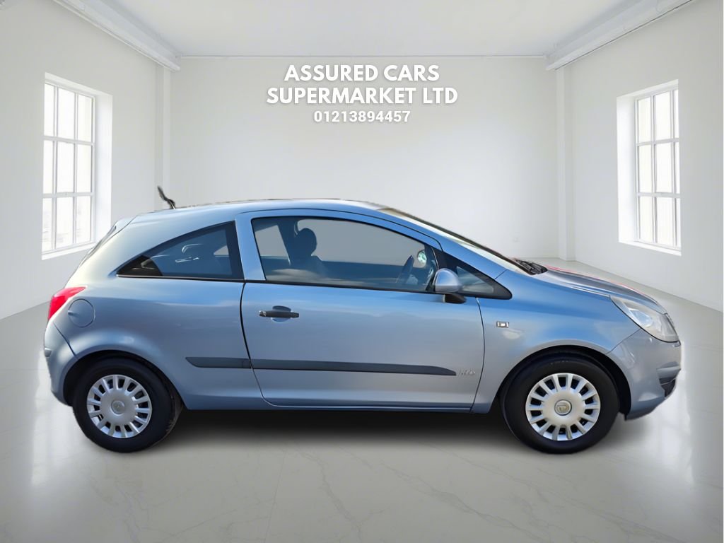 Used Vauxhall Corsa 2006 for sale - 76367710: Photo 13