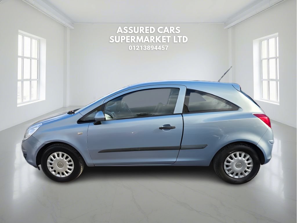 Used Vauxhall Corsa 2006 for sale - 76367710: Photo 14