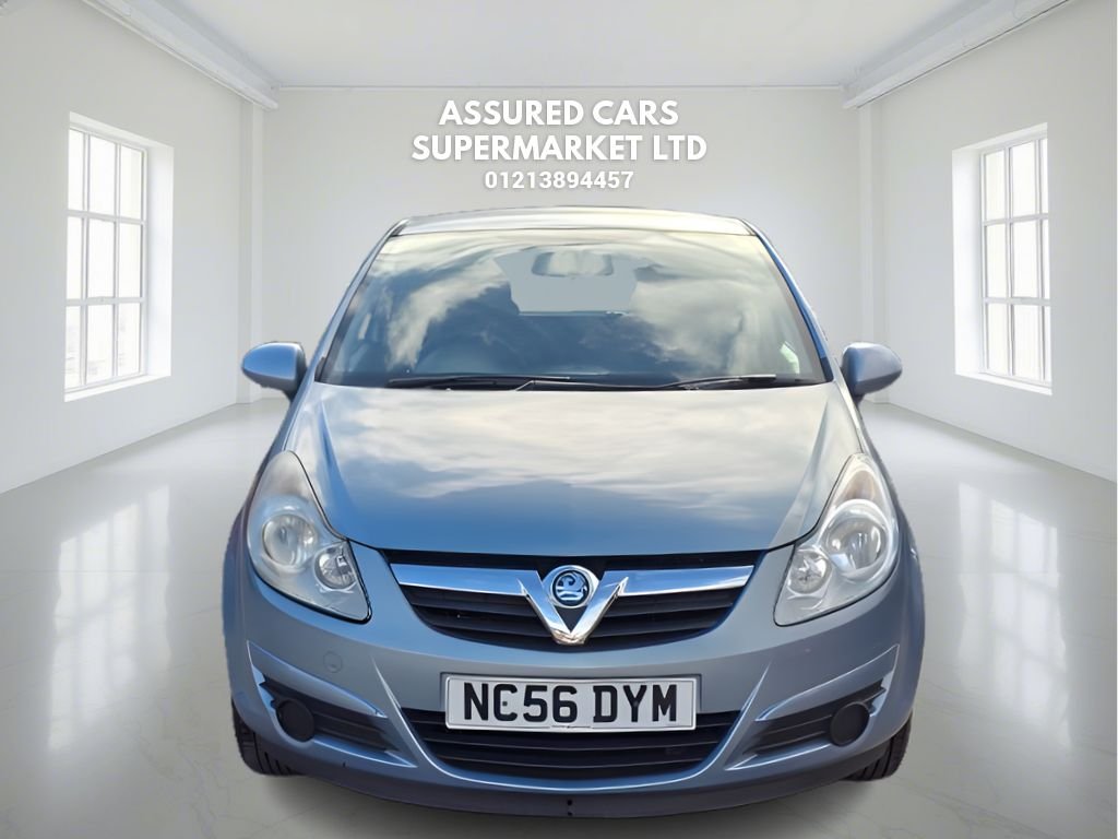 Used Vauxhall Corsa 2006 for sale - 76367710: Photo 17