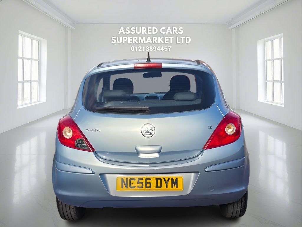 Used Vauxhall Corsa 2006 for sale - 76367710: Photo 18