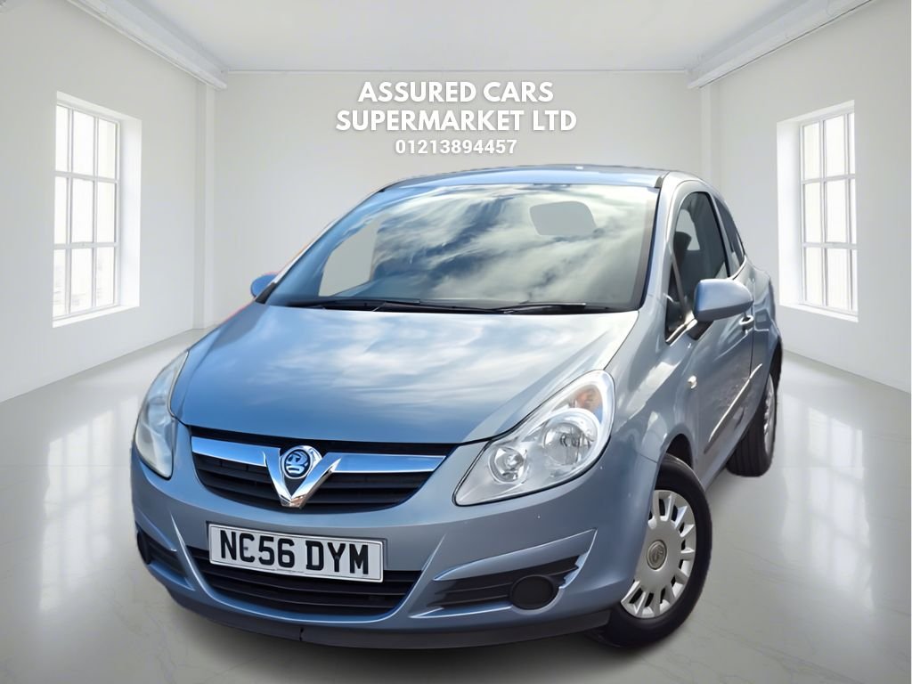Used Vauxhall Corsa 2006 for sale - 76367710: Photo 2
