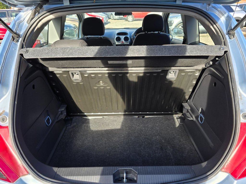Used Vauxhall Corsa 2006 for sale - 76367710: Photo 24