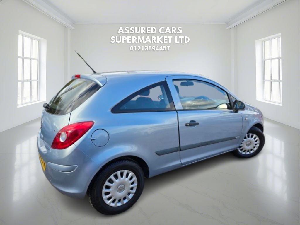 Used Vauxhall Corsa 2006 for sale - 76367710: Photo 5