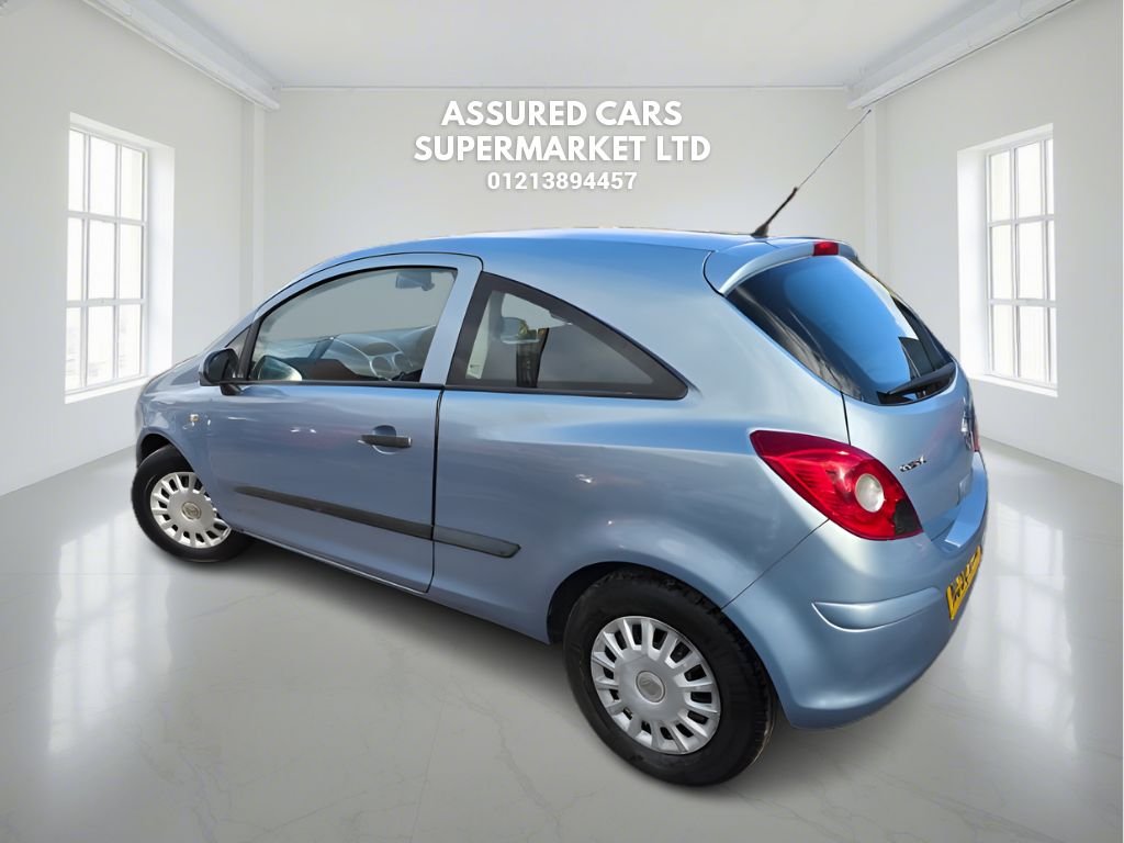 Used Vauxhall Corsa 2006 for sale - 76367710: Photo 6