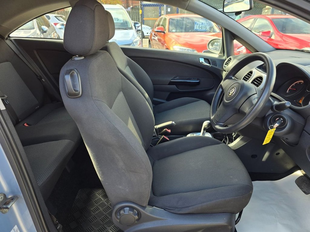 Used Vauxhall Corsa 2006 for sale - 76367710: Photo 7