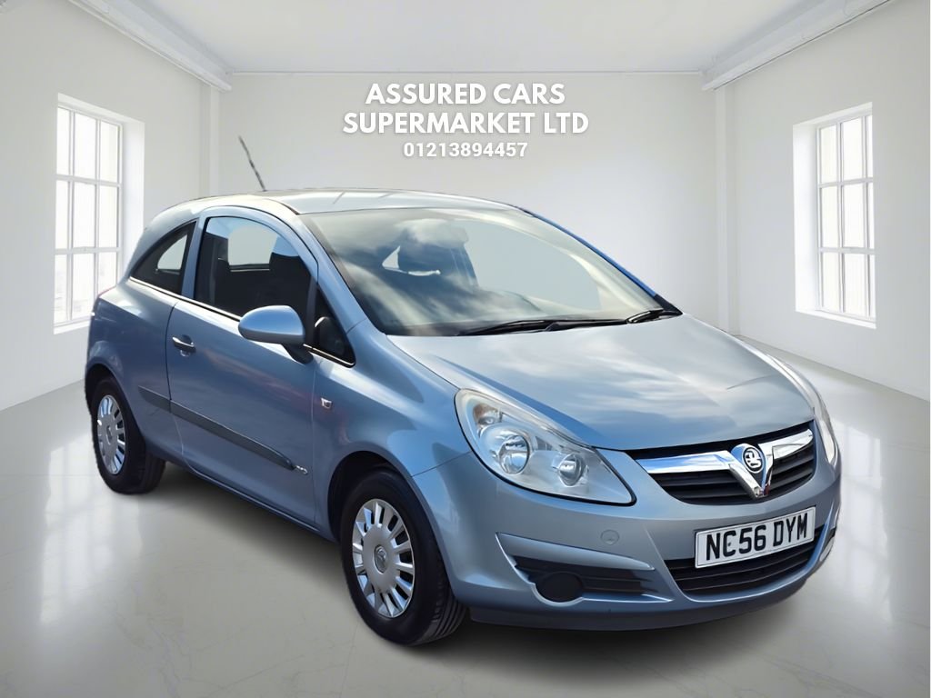 Used Vauxhall Corsa 2006 for sale - 76367710: Photo 9
