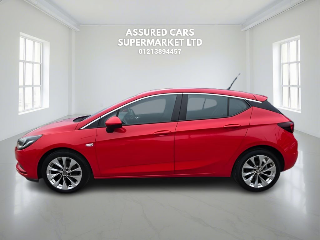 Used Vauxhall Astra 2017 for sale - 77065222: Photo 10