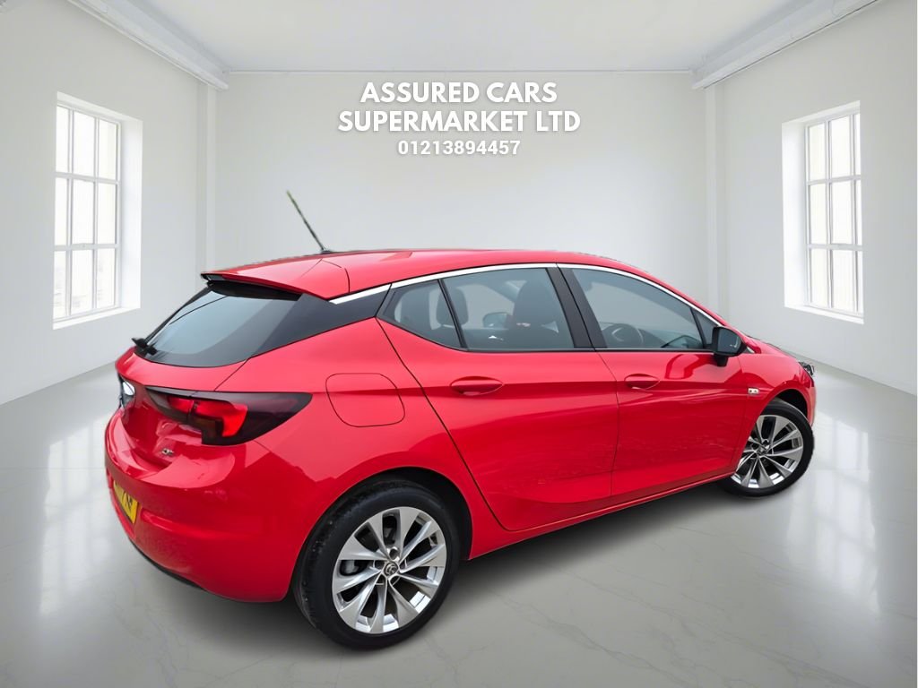Used Vauxhall Astra 2017 for sale - 77065222: Photo 14