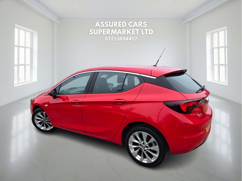 Used Vauxhall Astra 2017 for sale - 77065222: Photo 16