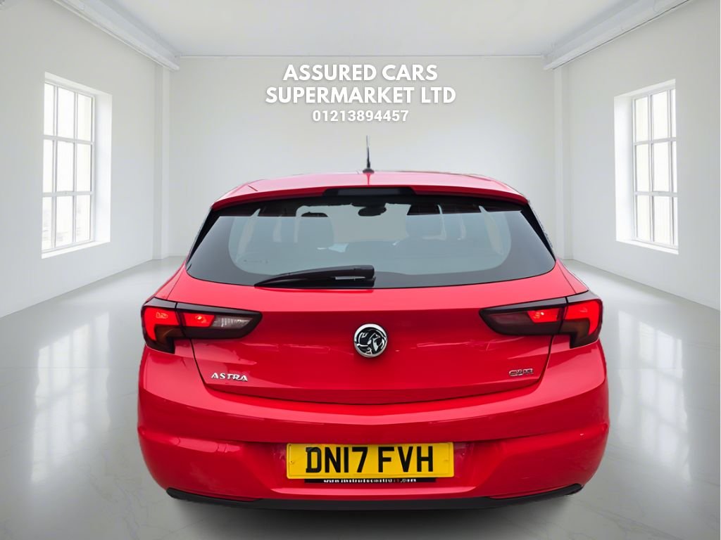 Used Vauxhall Astra 2017 for sale - 77065222: Photo 22