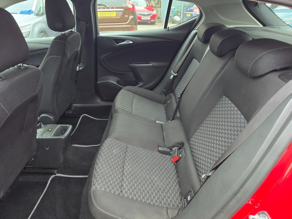 Used Vauxhall Astra 2017 for sale - 77065222: Photo 23