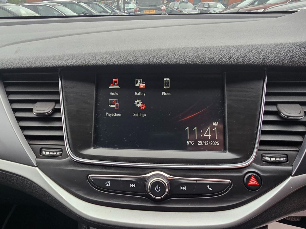 Used Vauxhall Astra 2017 for sale - 77065222: Photo 24