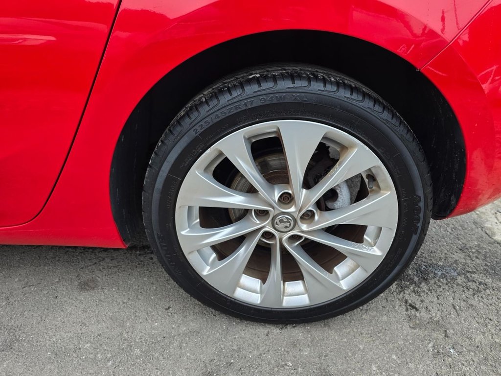 Used Vauxhall Astra 2017 for sale - 77065222: Photo 28