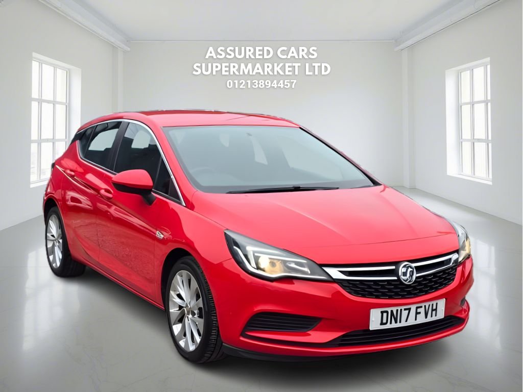 Used Vauxhall Astra 2017 for sale - 77065222: Photo 5