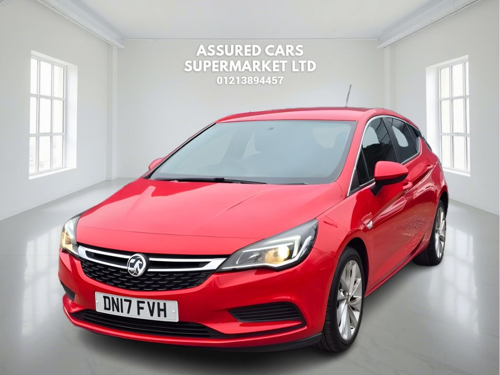 Used Vauxhall Astra 2017 for sale - 77065222: Photo 6