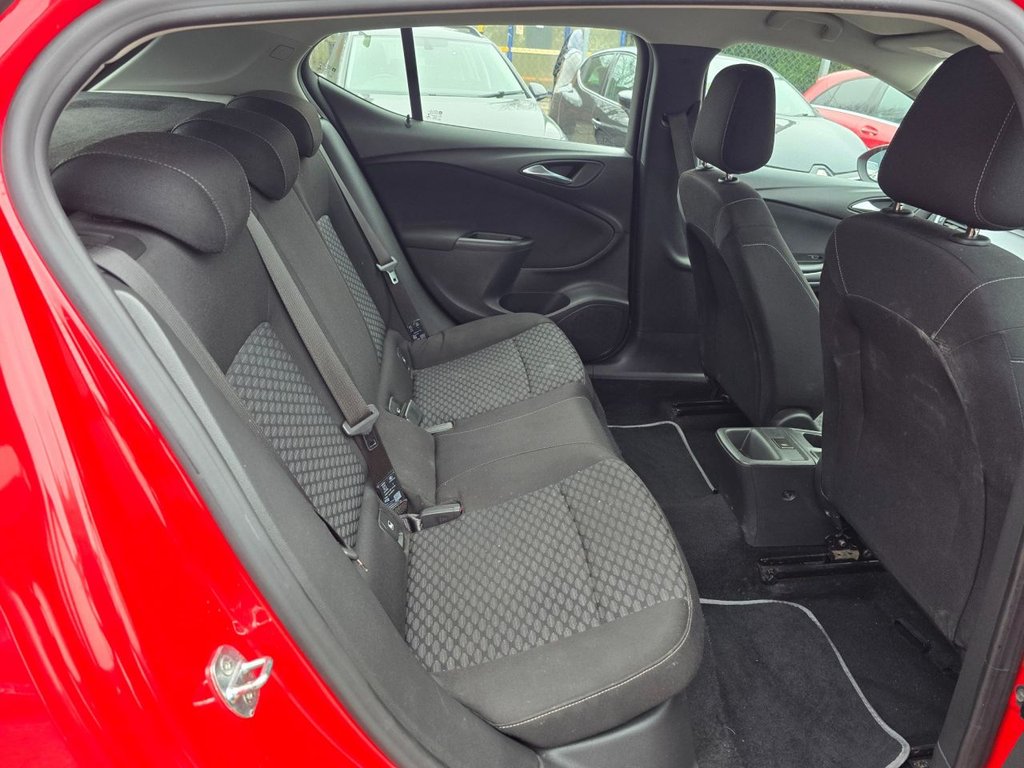 Used Vauxhall Astra 2017 for sale - 77065222: Photo 7