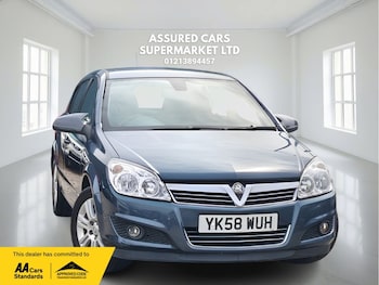 Used Vauxhall Astra 2008 for sale - 79178093: Photo