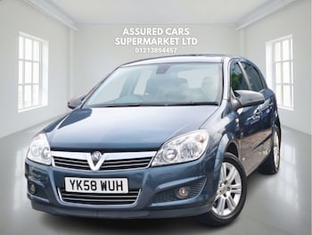 Used Vauxhall Astra 2008 for sale - 79178093: Photo