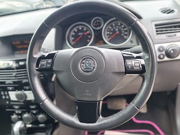 Used Vauxhall Astra 2008 for sale - 79178093: Photo