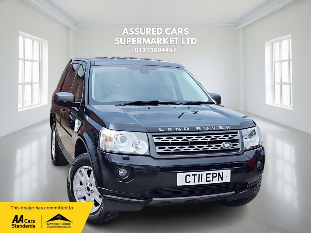 Used Land Rover Freelander 2011 for sale - 76139447: Photo 1