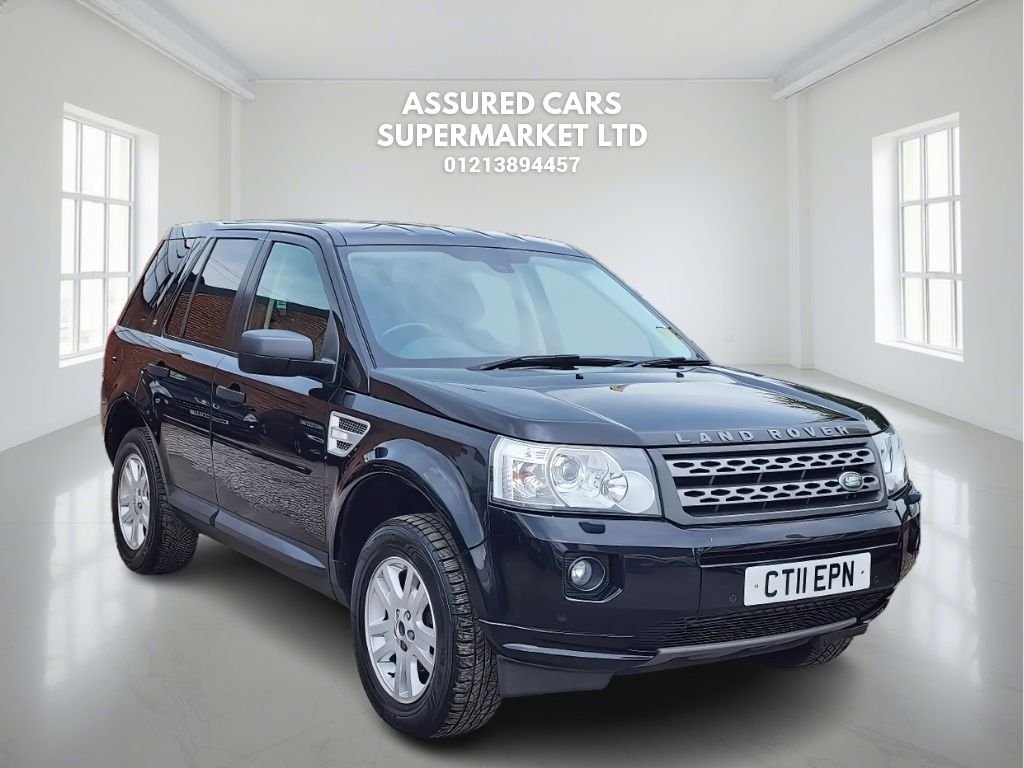 Used Land Rover Freelander 2011 for sale - 76139447: Photo 10