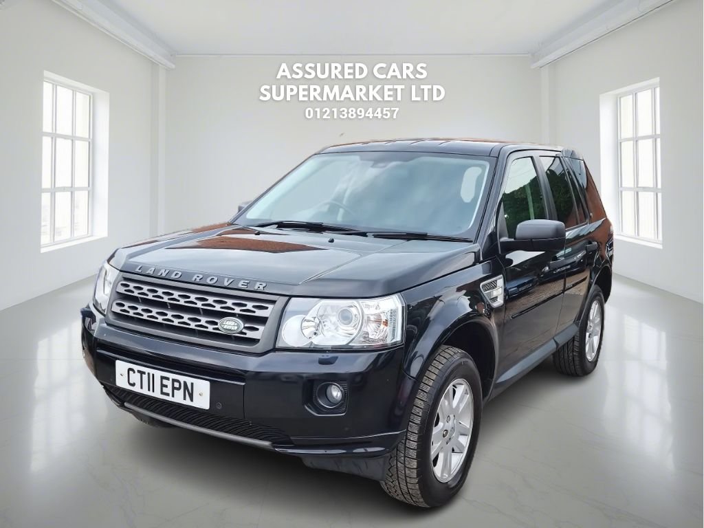 Used Land Rover Freelander 2011 for sale - 76139447: Photo 11