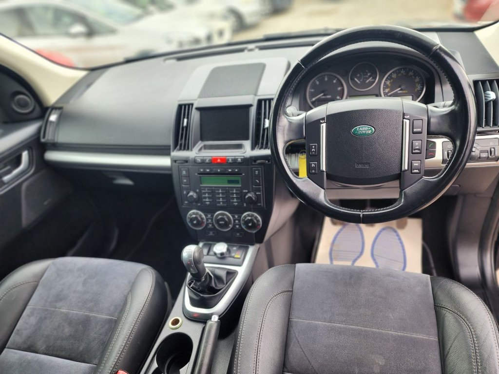 Used Land Rover Freelander 2011 for sale - 76139447: Photo 14