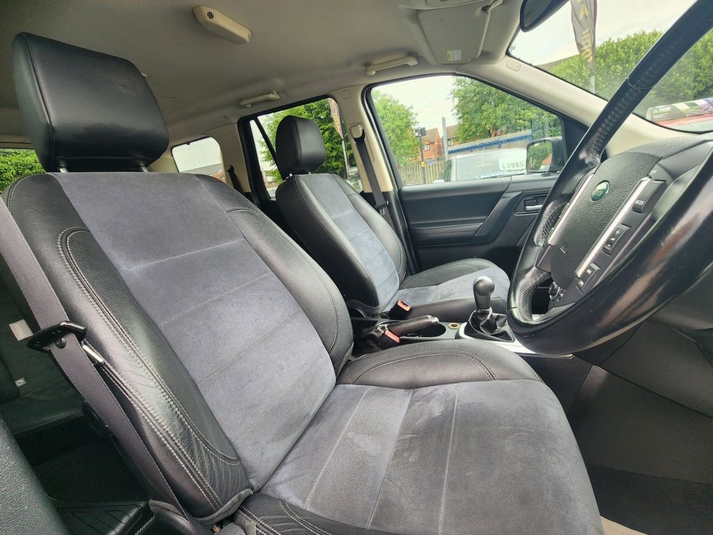 Used Land Rover Freelander 2011 for sale - 76139447: Photo 17