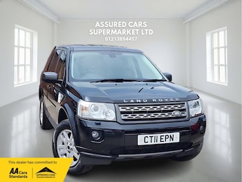 2011 (11) - 2.2 TD4 XS 5dr