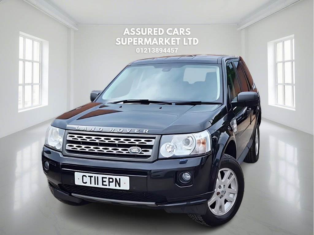 Used Land Rover Freelander 2011 for sale - 76139447: Photo 2