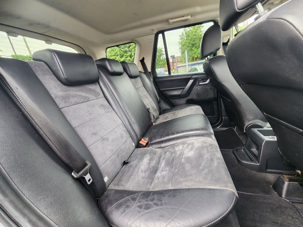 Used Land Rover Freelander 2011 for sale - 76139447: Photo 23