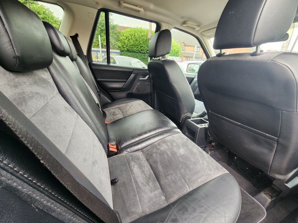 Used Land Rover Freelander 2011 for sale - 76139447: Photo 25