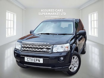 Used Land Rover Freelander 2011 for sale - 76139447: Photo
