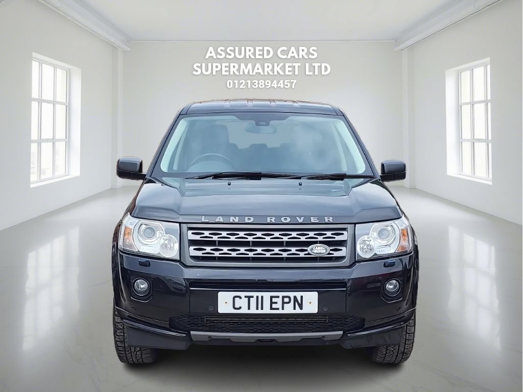 Used Land Rover Freelander 2011 for sale - 76139447: Photo 3