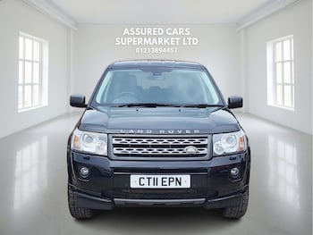 Used Land Rover Freelander 2011 for sale - 76139447: Photo