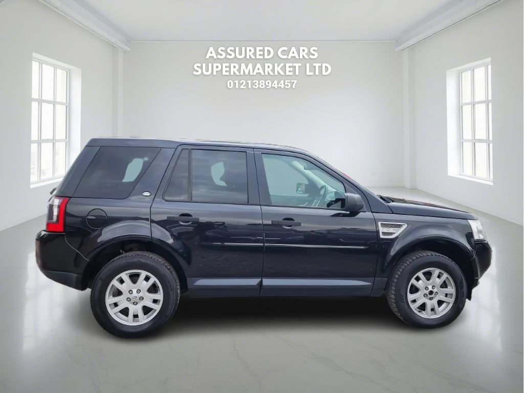 Used Land Rover Freelander 2011 for sale - 76139447: Photo 4