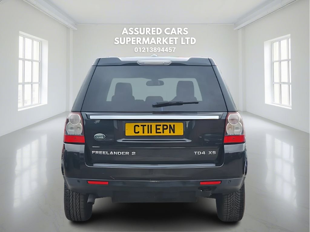Used Land Rover Freelander 2011 for sale - 76139447: Photo 6