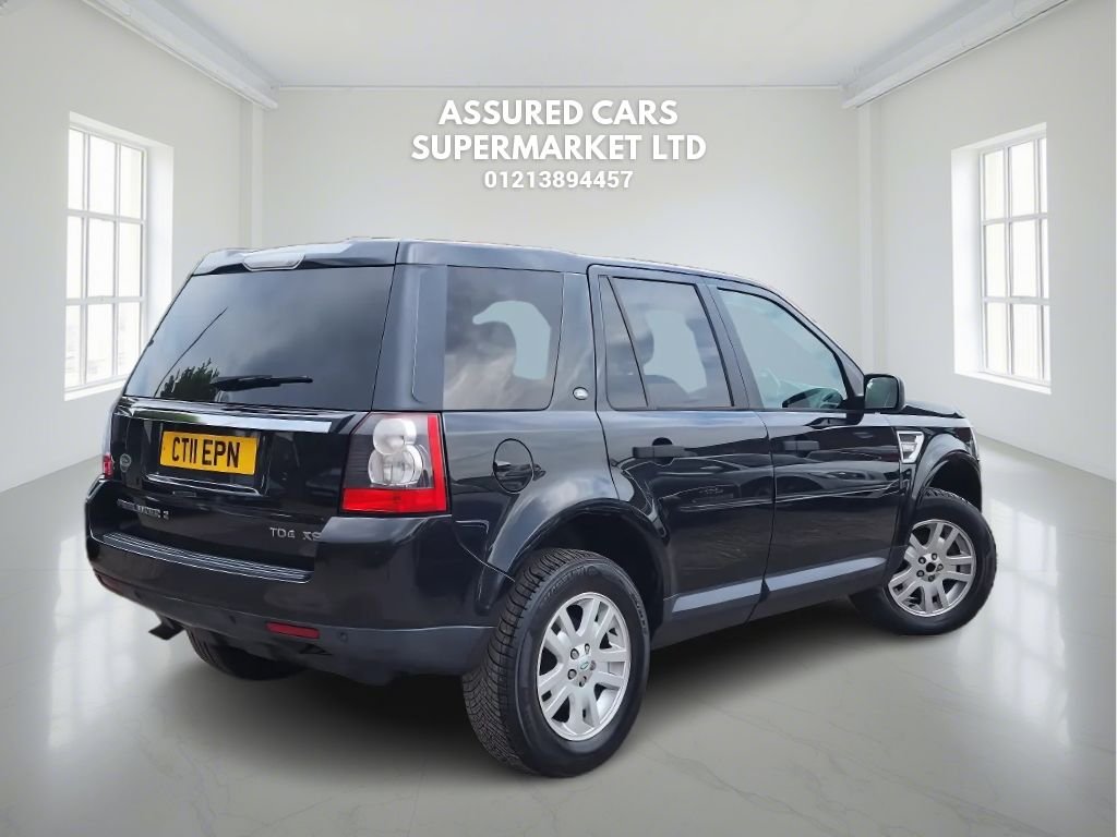 Used Land Rover Freelander 2011 for sale - 76139447: Photo 8