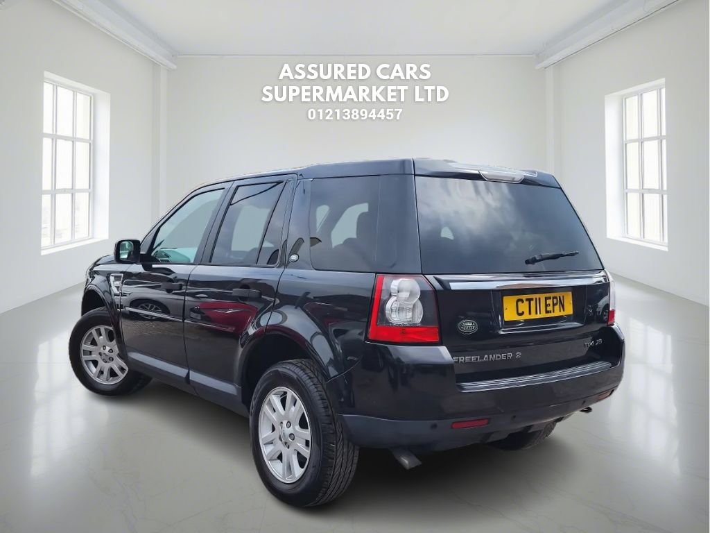 Used Land Rover Freelander 2011 for sale - 76139447: Photo 9